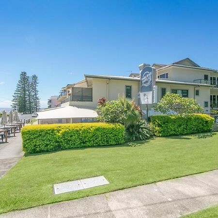 Yamba Beach Motel Eksteriør billede