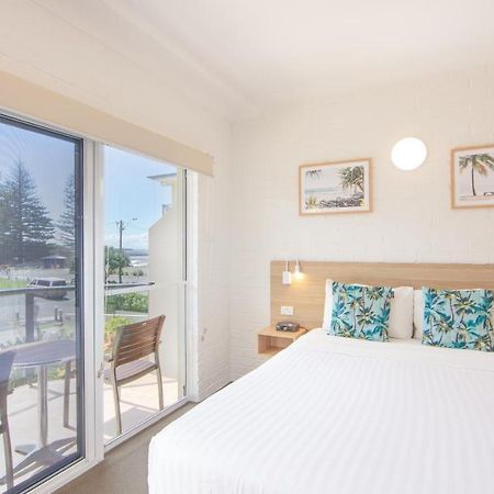 Yamba Beach Motel Eksteriør billede