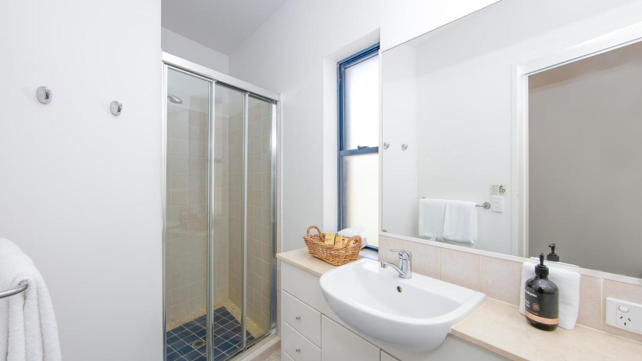 Yamba Beach Motel Eksteriør billede