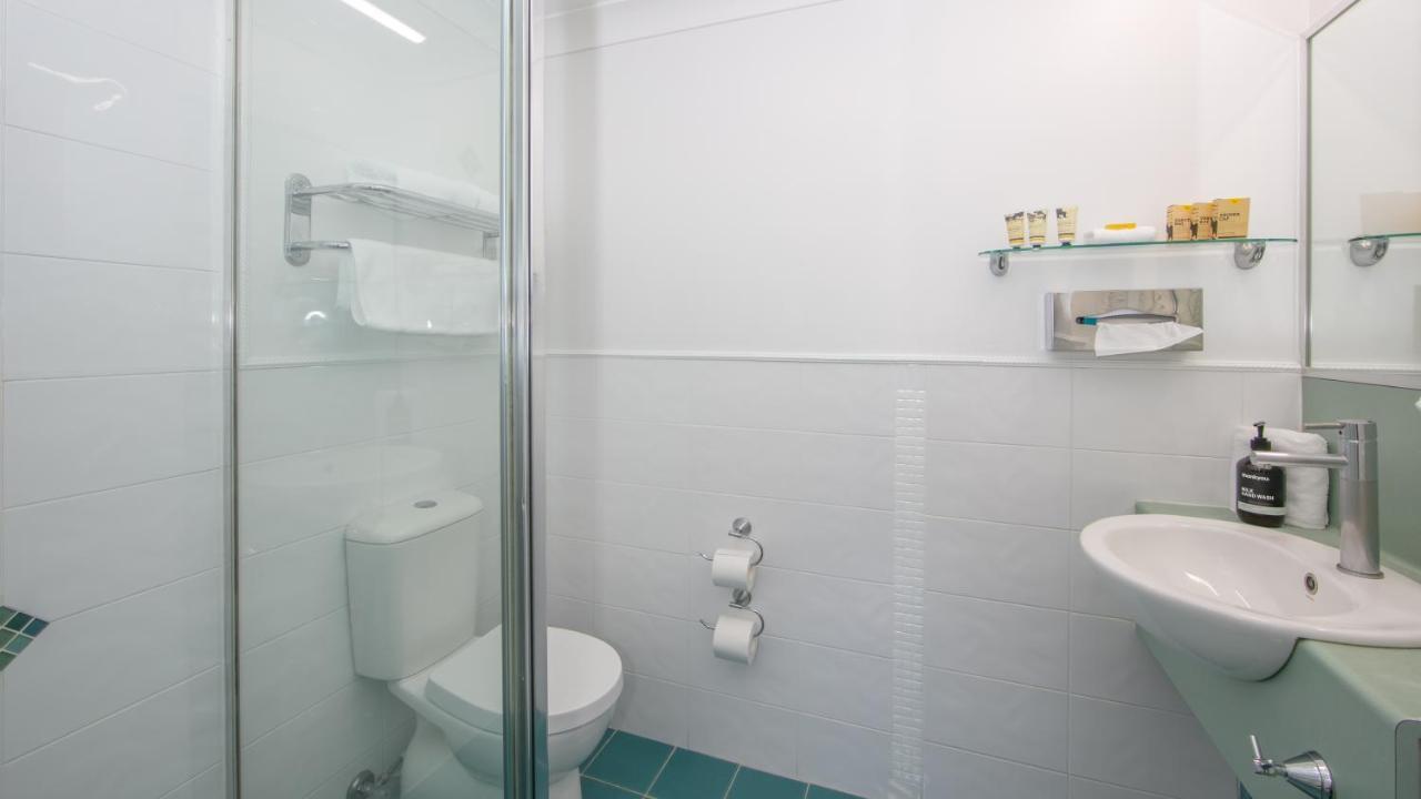 Yamba Beach Motel Eksteriør billede