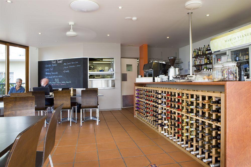 Yamba Beach Motel Eksteriør billede