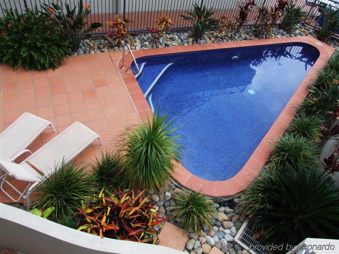 Yamba Beach Motel Faciliteter billede