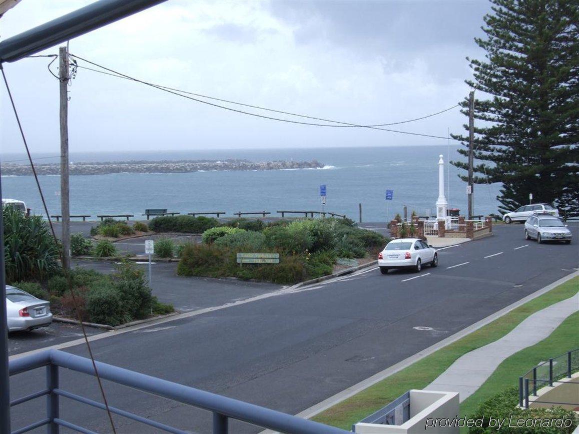 Yamba Beach Motel Eksteriør billede