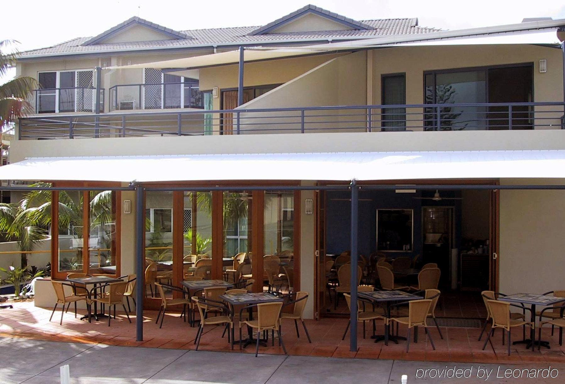 Yamba Beach Motel Eksteriør billede