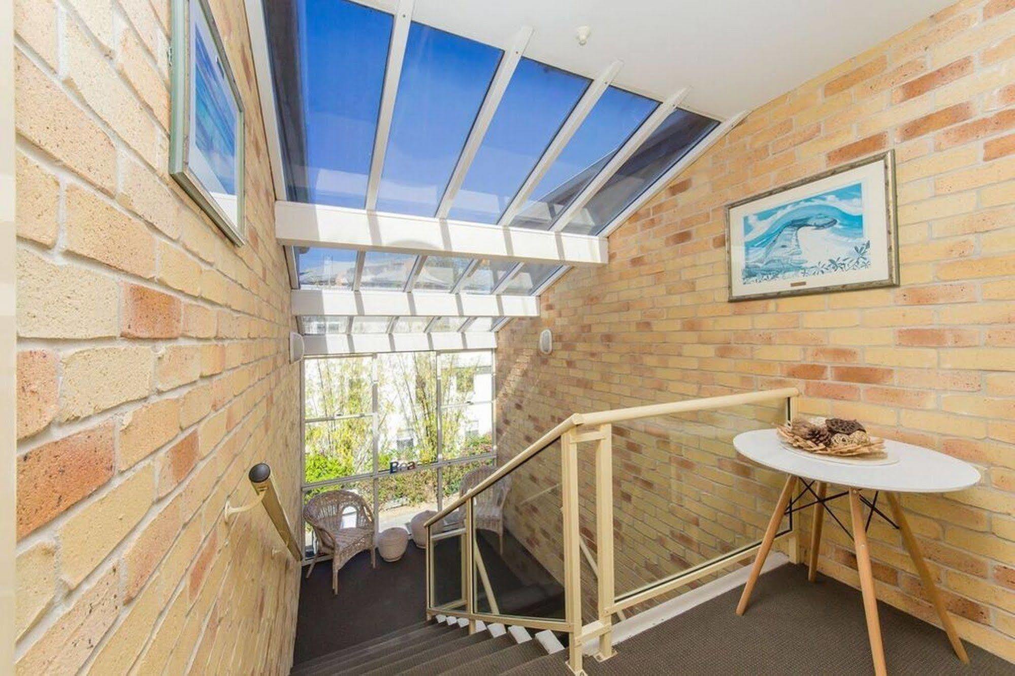 Yamba Beach Motel Eksteriør billede