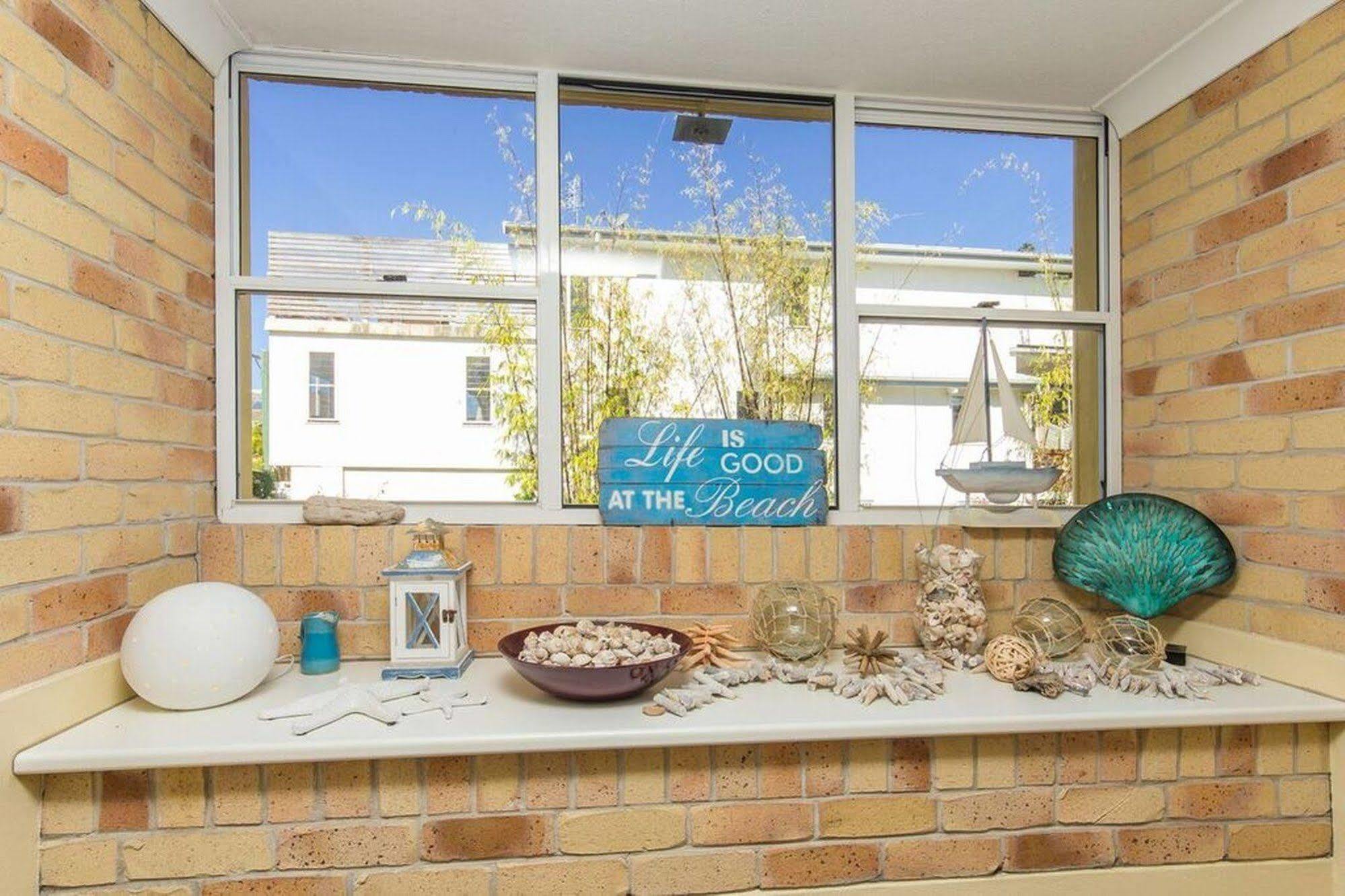Yamba Beach Motel Eksteriør billede