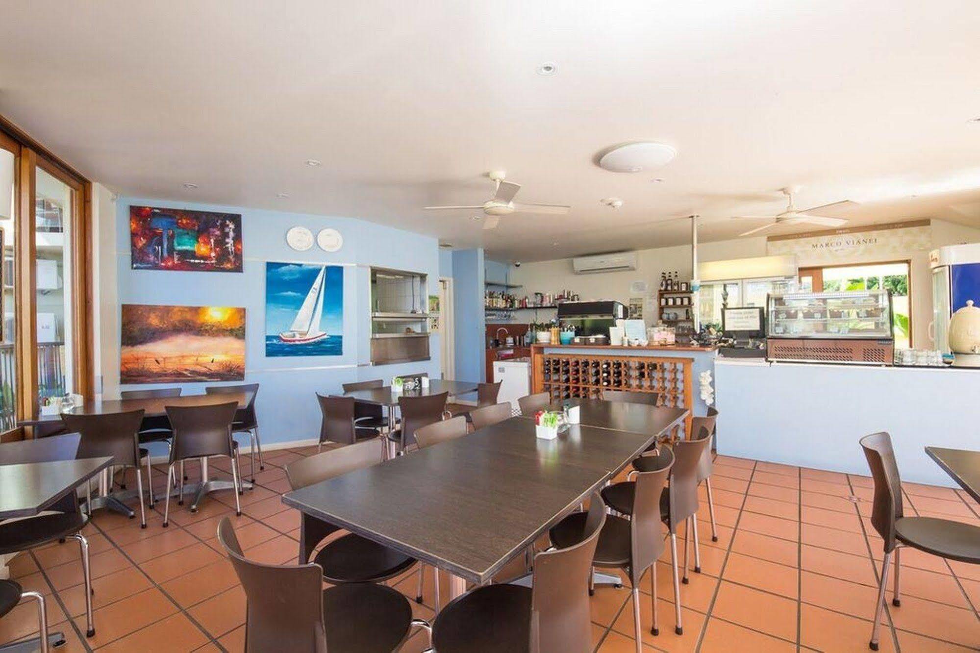 Yamba Beach Motel Eksteriør billede
