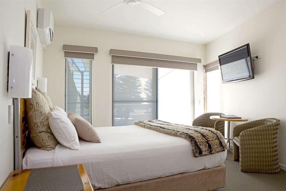 Yamba Beach Motel Eksteriør billede